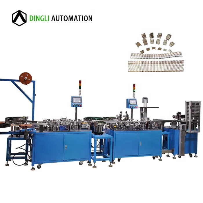 
Fully automatic USB Assembly Machine USB making machine 