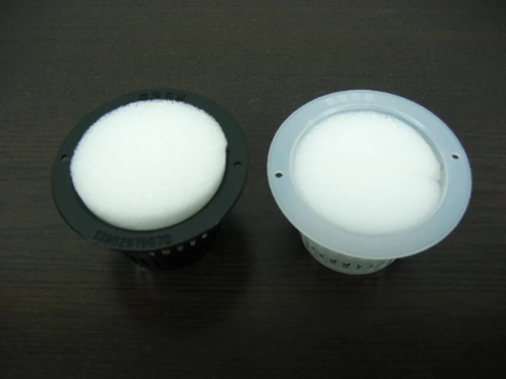 Good Quality Hydroponics Growing Slotted Mesh Plastic Net Pot