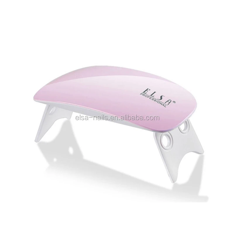 
ELSA professional new design excellent quality 9w sun mini led lamp gel nail polish 
