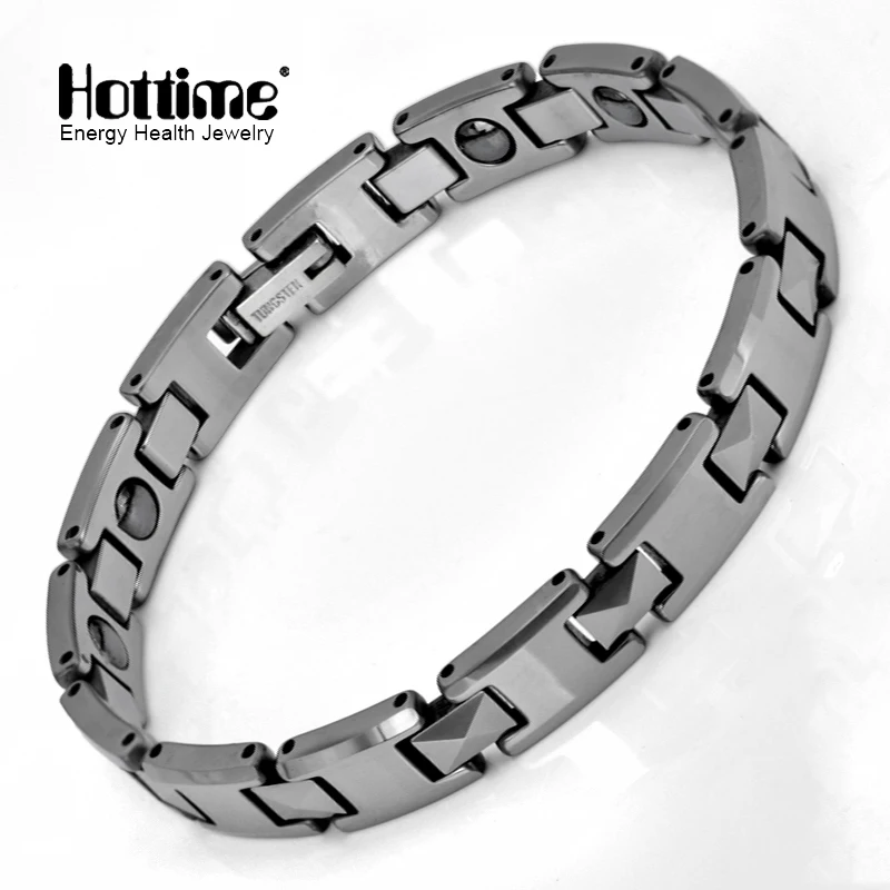 High Quality Pure Tungsten SGS Germanium Bracelet Health Jewelry
