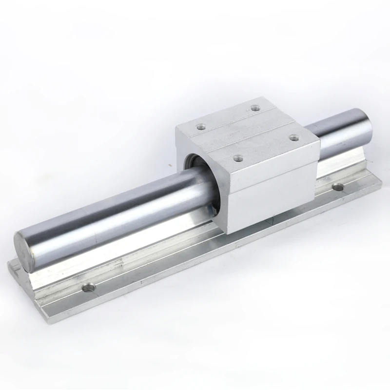 Круглая линейная направляющая, линейная направляющая движения SBR16