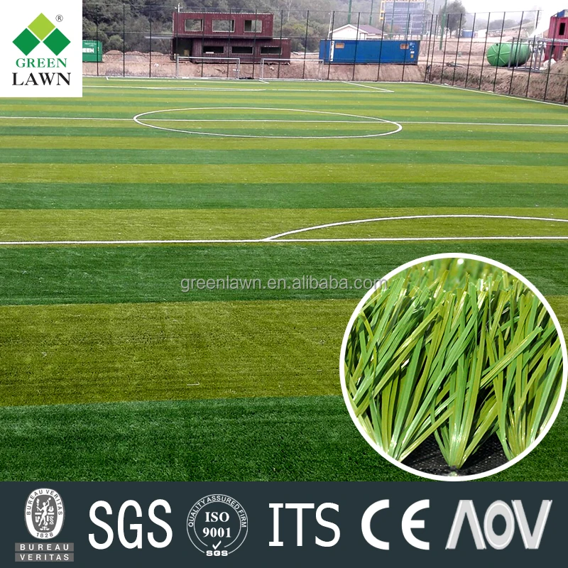 
Soccer field synthetic grass soccer equipment of synthetic turf 