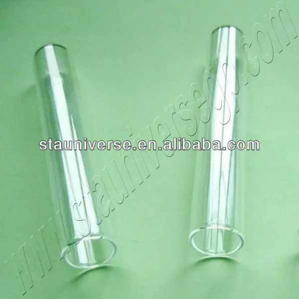 Пробирка из боросиликатного стекла толщиной 0,25 мм