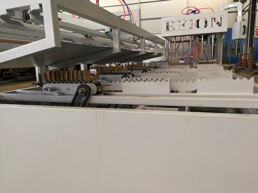 
BEION Automatic Double Pvc Pipe Belling / Socket Machine 