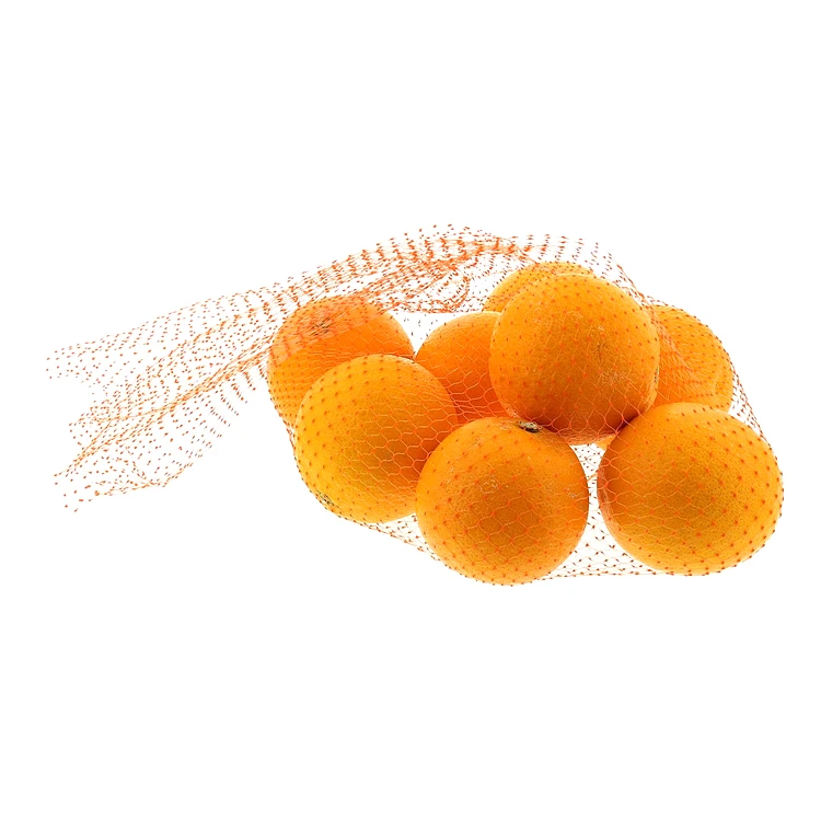Factory PE Plastic Fruit Mesh Net For Fruit