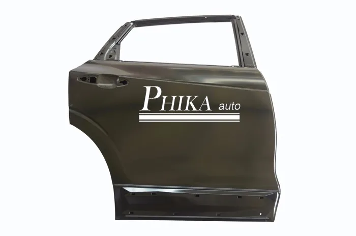 Doors on Honda Crosstour