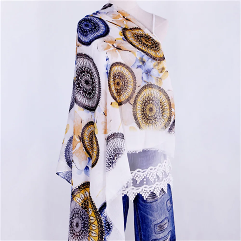 Новейший Дубайский хиджаб, мусульманский модный полиэфирный шарф с принтом, тканевые китайские, рук, итальянские шарфы, шарф