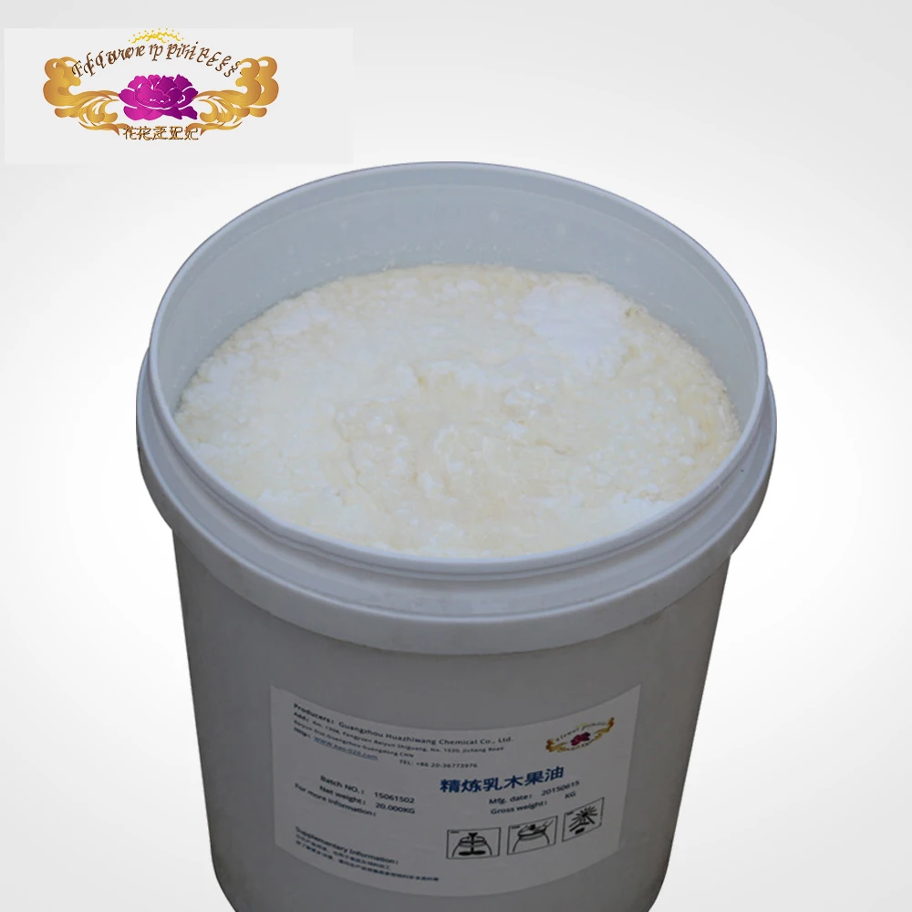 Export Wholesale Price Shea Crude Butter