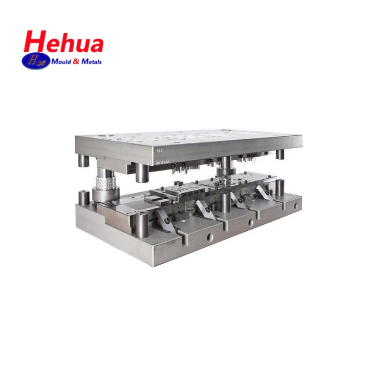 Mold manufacturer mould making service precision stamping dies