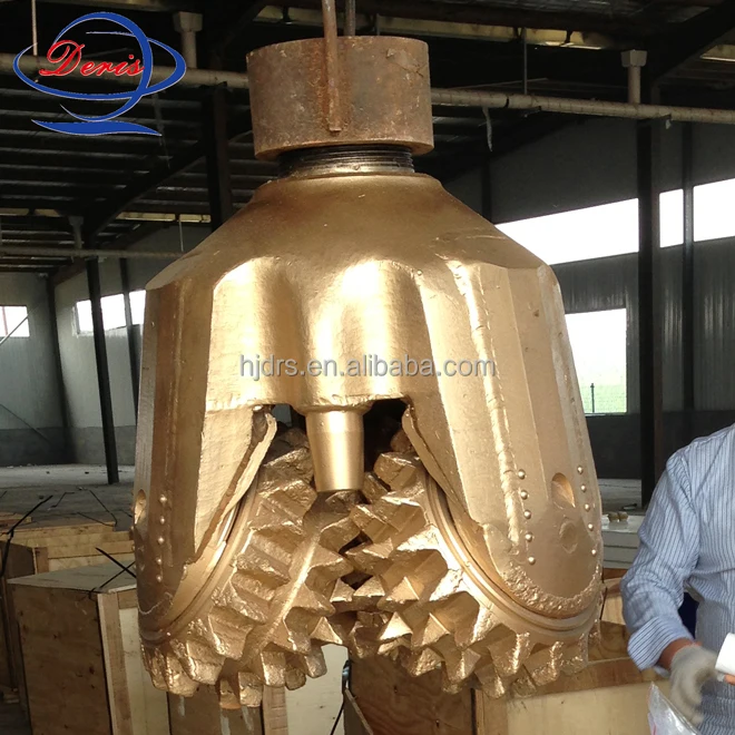 26inch (660.4mm) steel tooth tricone bit for oil & gas