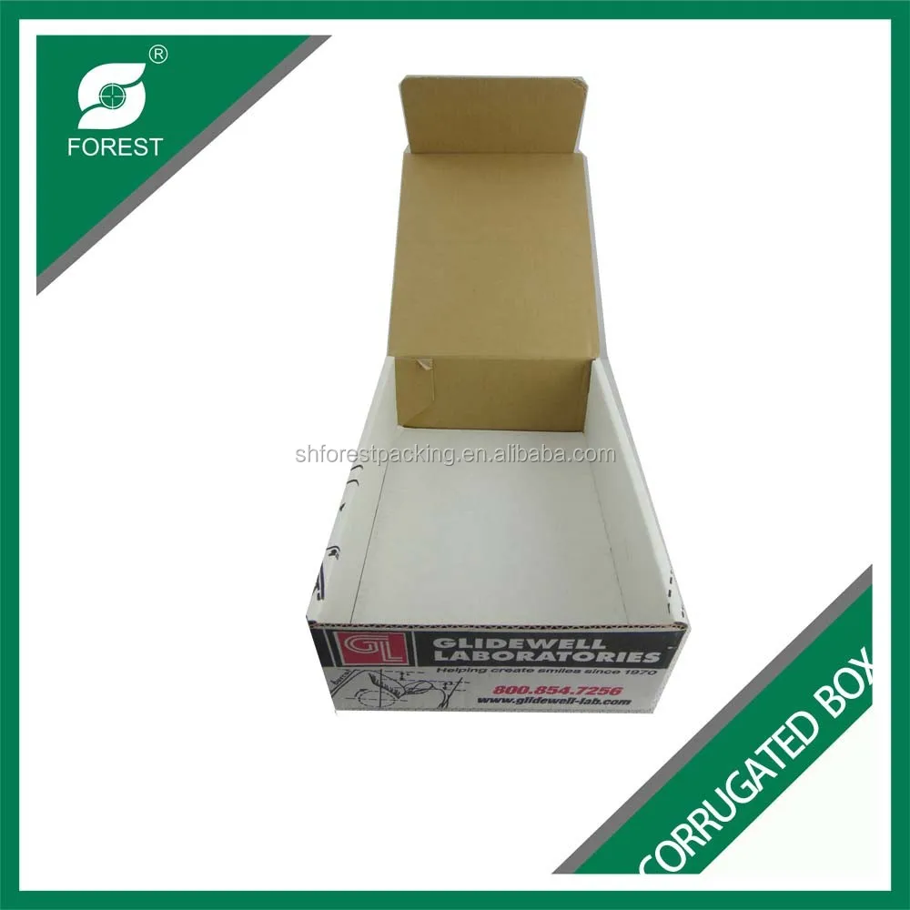 Дешевые пользовательские гофрокороб для рассылки