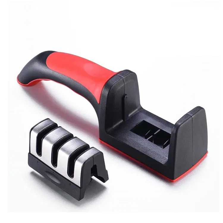 3-я ступенями кухня домашние открытый небольшой портативный карманный нож точилка