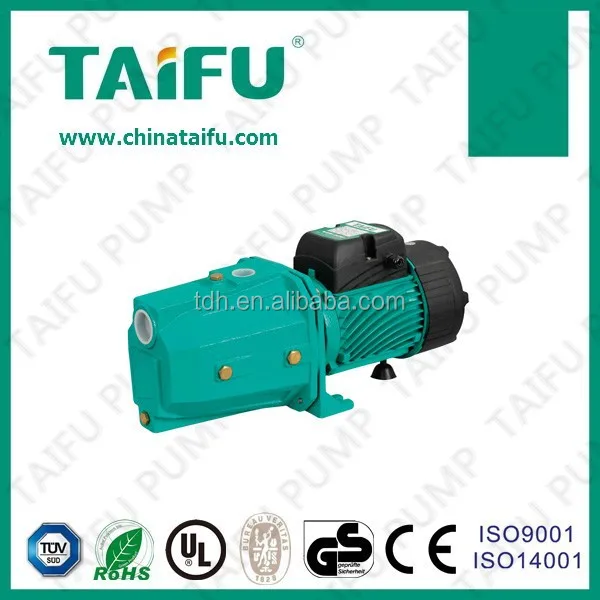 JET200 2015 TAIFU new high quality large power 2hp electric jet water pump
