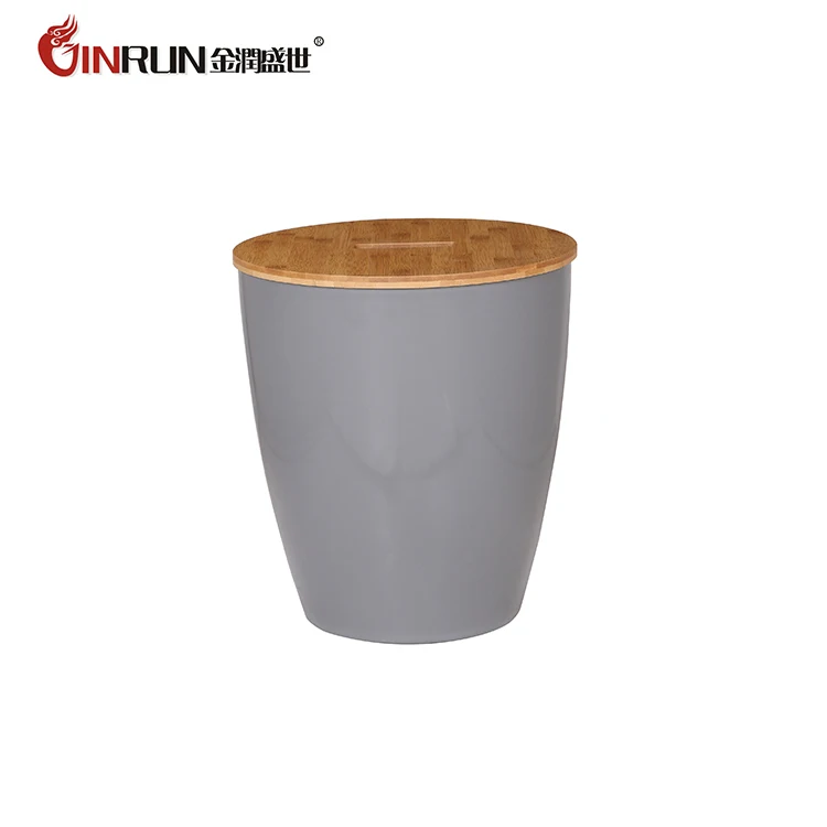 
2018 cheap warehouse storage plastic small seat plastic storage stool 