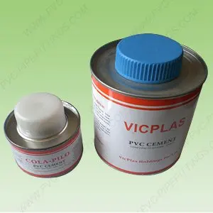 taizhou pvc glue for pipe connection