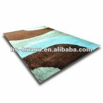 
 Полипропиленовый ворсистый ковер  