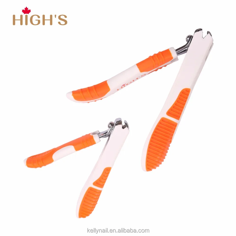 Beauty care kits Professional stainless steel nail cuticle nippers set