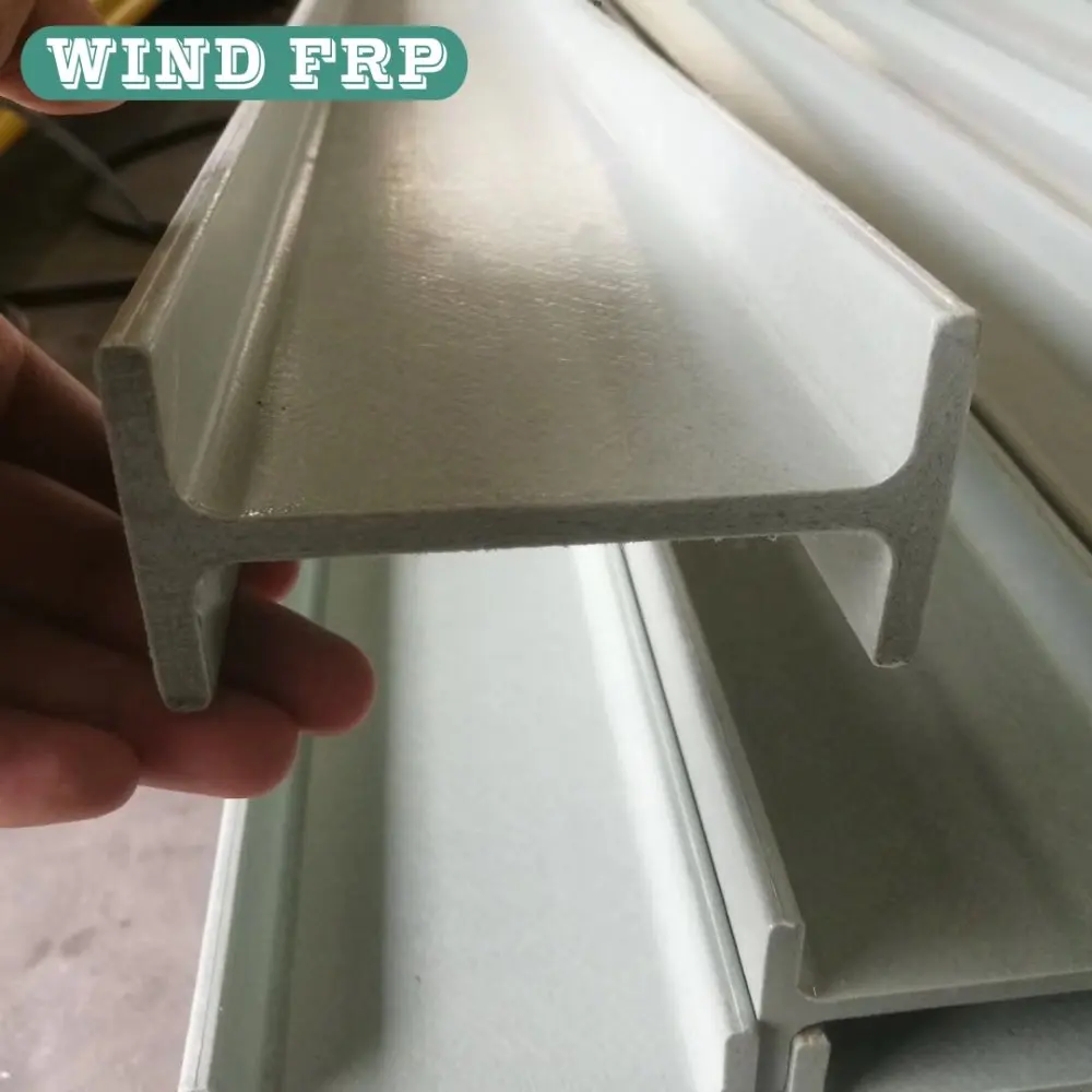 
FRP H Beam,fiberglass H bean,I beam 