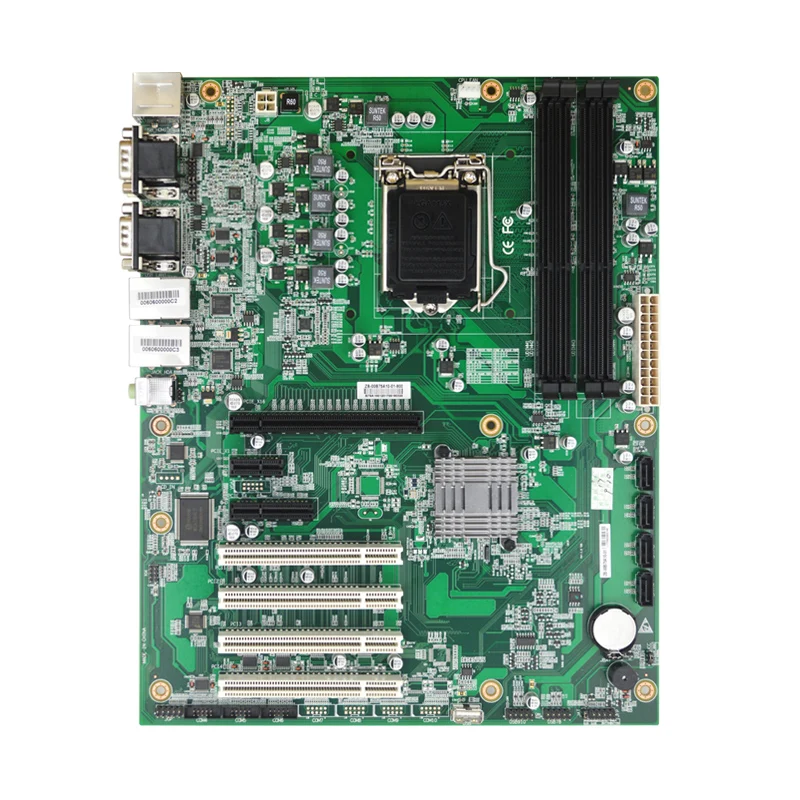 
Manufacturer KH-B75A-01 LGA 1155 B75 motherboard with 2*USB 3.0 and 9*USB 2.0 