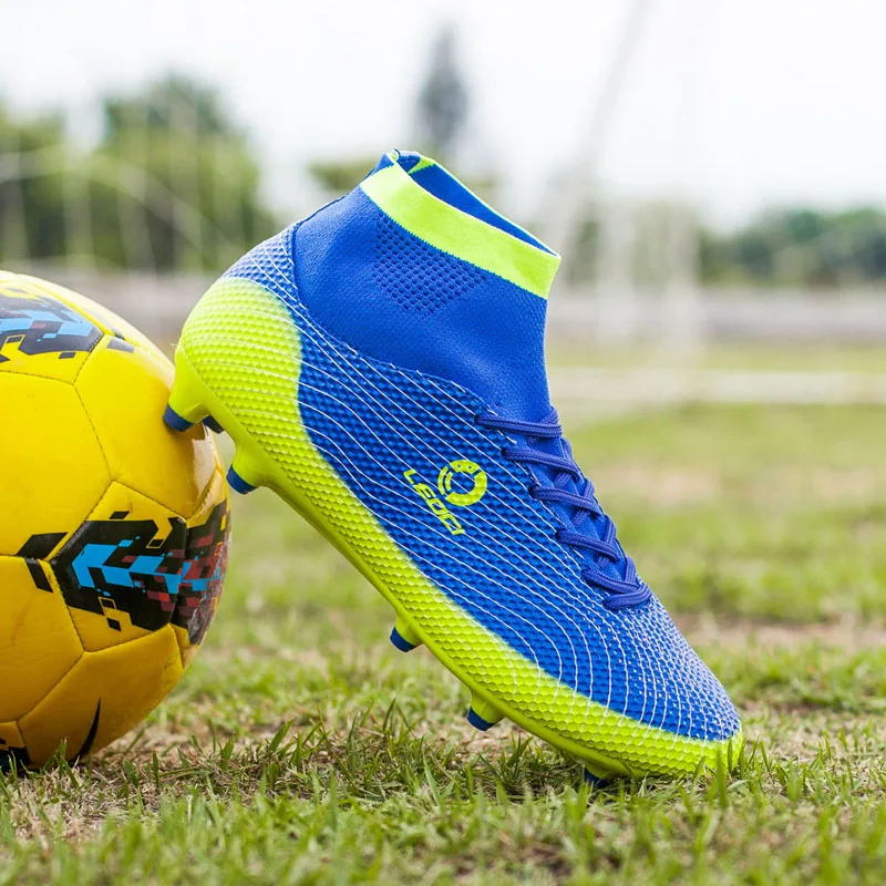 
2020 New Design Football Shoes High Quality soccer shoes Indoor Soccer Boots Football Shoes 