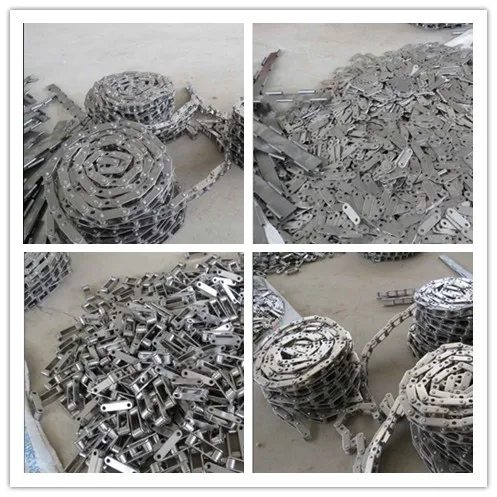 metal used conveyor belt