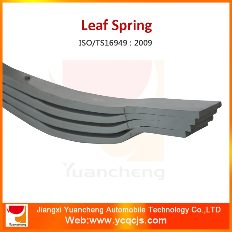 Truck Spare Parts Bushing Leaf Spring
