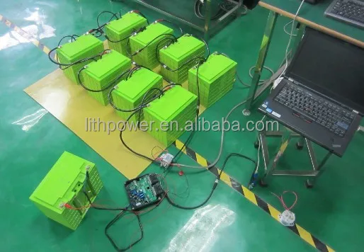 24v 30ah lithium golden motor battery with highpower 48v golden motor lithium battery pack