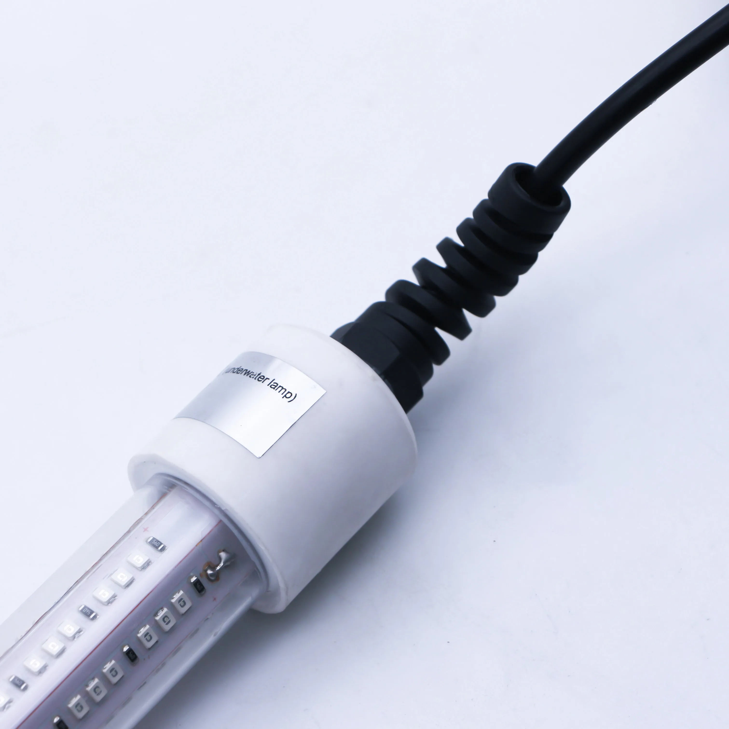 12 В зеленый светоизлучающий SMD2835 рыболовные приманки легкая аттракцион 108 светодиодов подводная рыболовная лампа