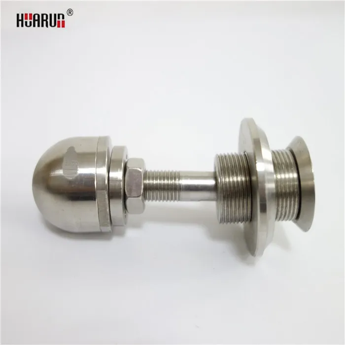 
Point fixing bolts , glass spider routels,facade glass hardware routel 