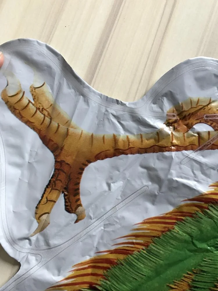 
New Arrival High Quality Huge Peacock Bird Shaped Aluminium Foil Balloons For Party Decorations 