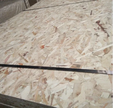 9 мм, 11 мм, 15 мм ориентированная плита/OSB панель