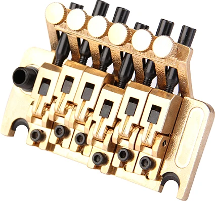 6 Гитара хвостовой тремоло подходит для большинства Безголовый гитары мост