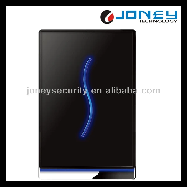 Rfid системы контроля доступа tcp/ис, ra323/485, карта- хозяин с посещаемость времени