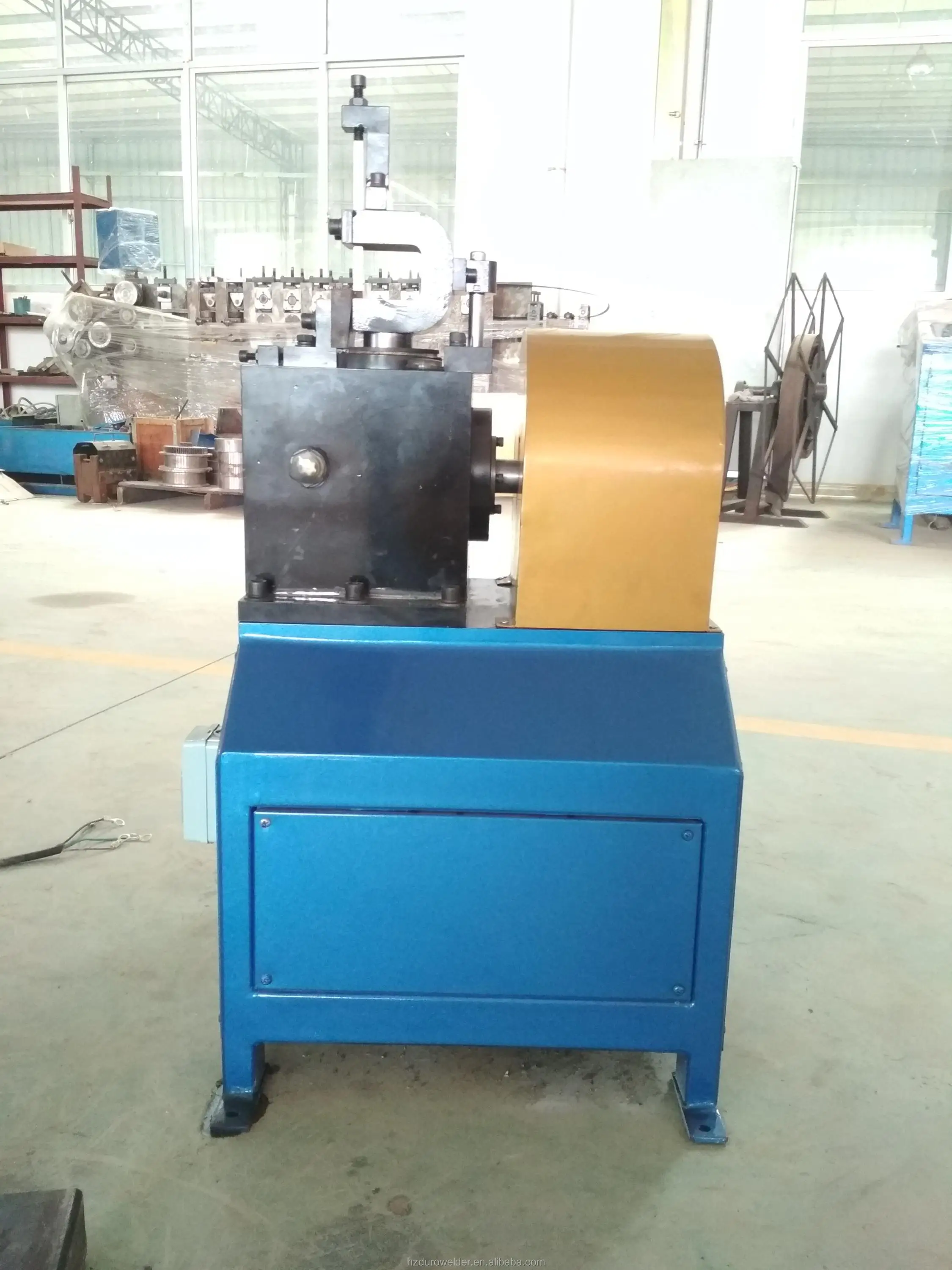 5mm Automatic metal Wire Mesh Trimming for cutting wire end