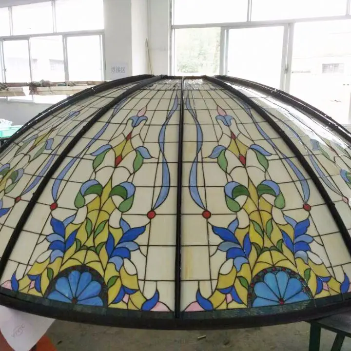 Lead Stained Glass Window and Door, Fashion Style Wholesale Lead For Stained Glass