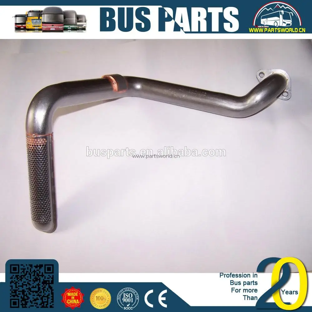 
ZONDA, air-conditioning high-pressure pipe bus spear parts 