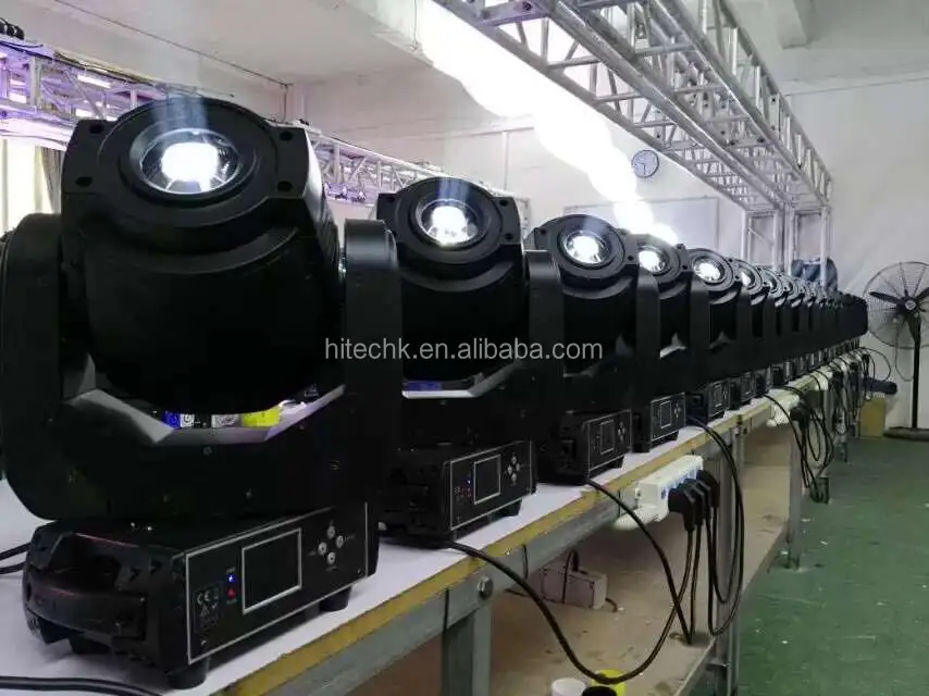Professional 90w led spot moving head light