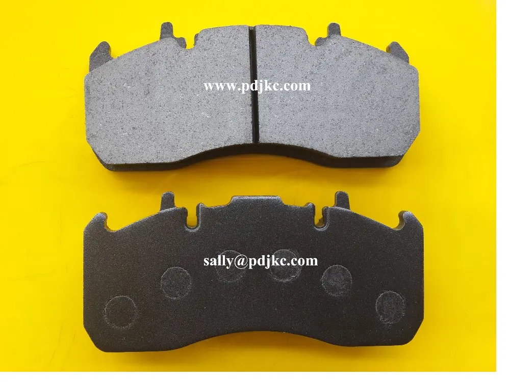 Midlum truck brake pads 20568712 20568715