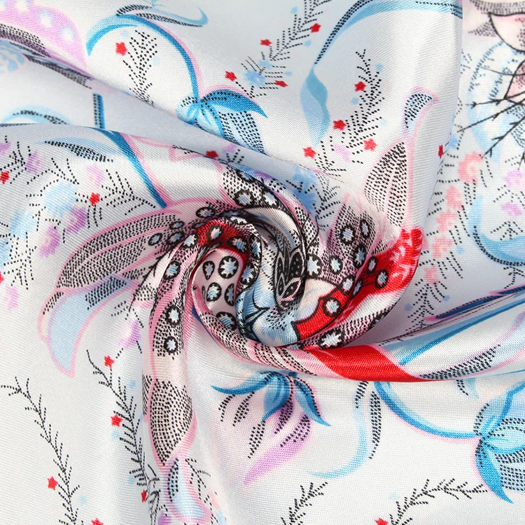 New Design Polyester Hijab Woman Wholesale Price Muslim Printing Headscarf