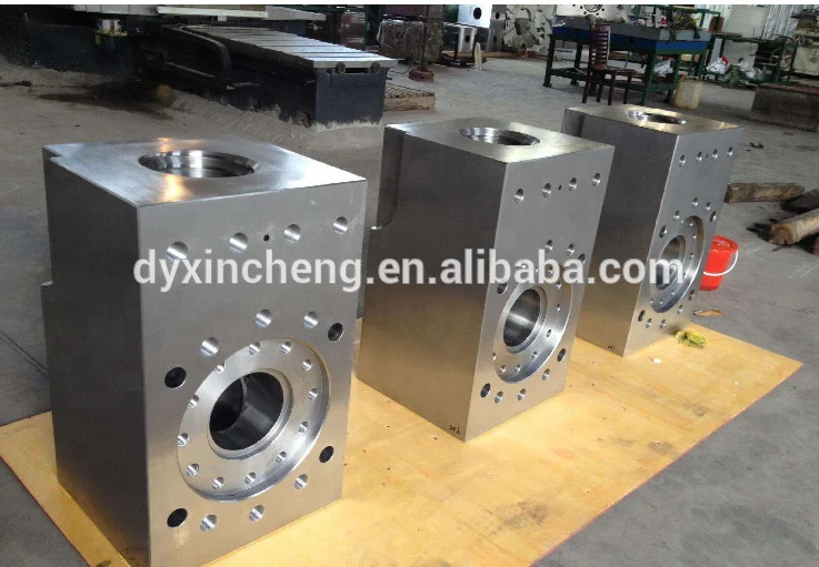 
triplex EMSCO series mud pump modules for oil drilling 