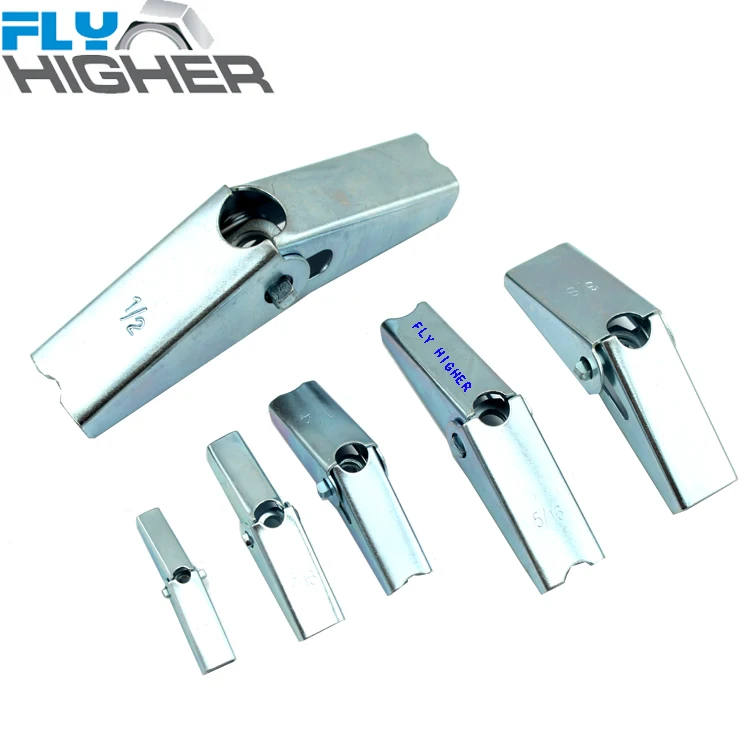 spring toggle wing match the bolt anchor