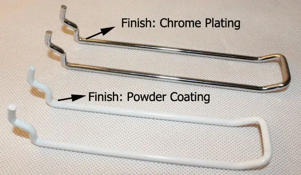 ведущий производитель оптовая pegboard крюк