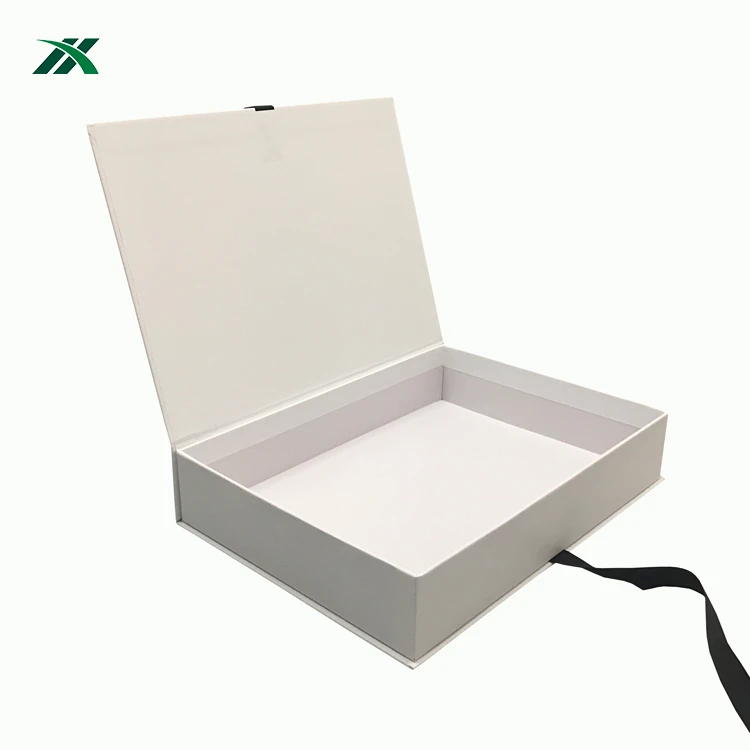Printing Apparel/Clothes/Clothing/Garment Custom Packaging Gift Box with Logo