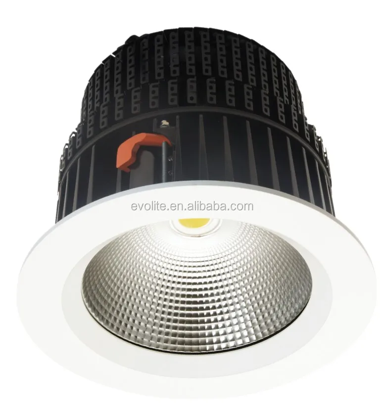 Patent design led downlight high power 100w  150w