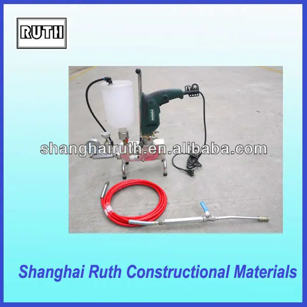 RUTH IE-02 Electric Epoxy Resin Injection Pump