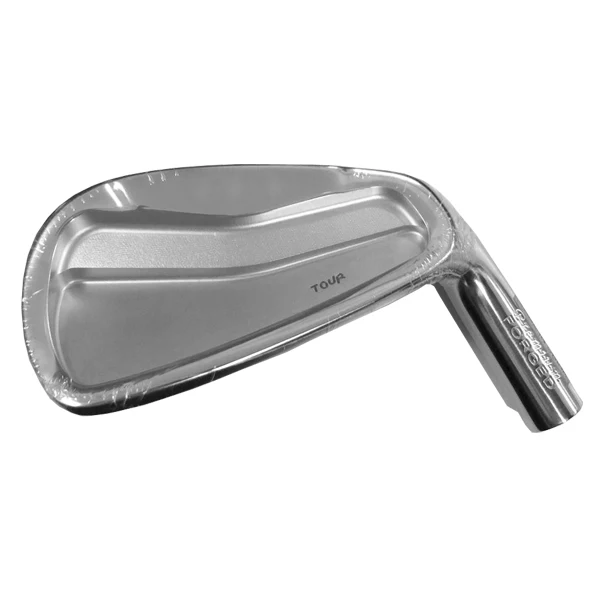 OEM customized design logo forged golf iron head