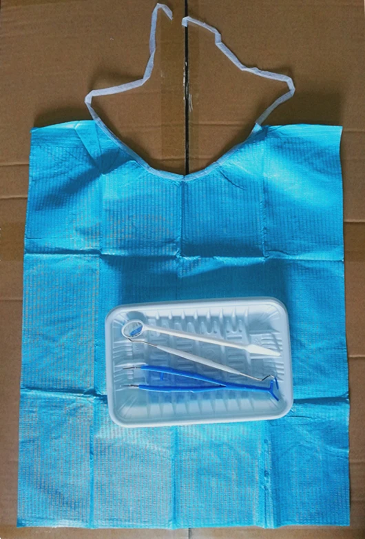 Dental set/dental instruments kit