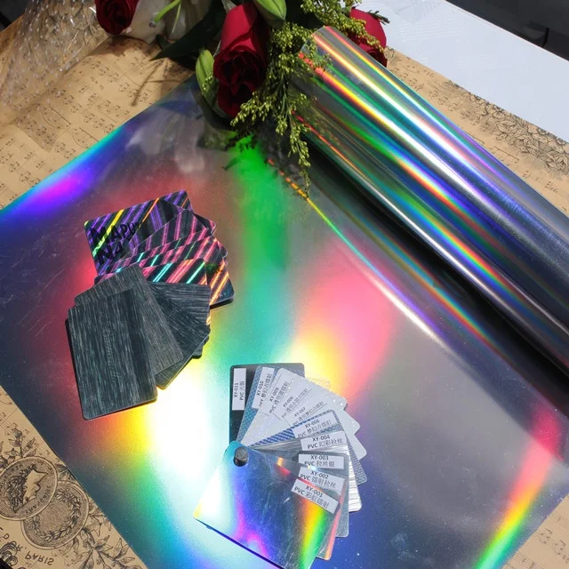 
hologram id card 