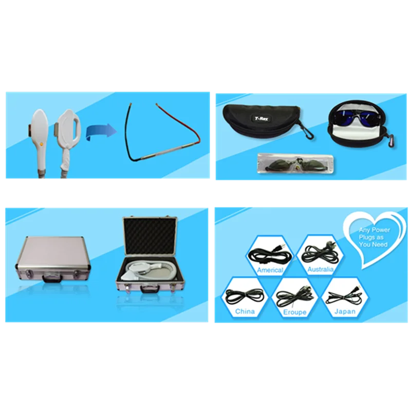 New innovative products ipl shr tga approved ipl machines salon hair equipment