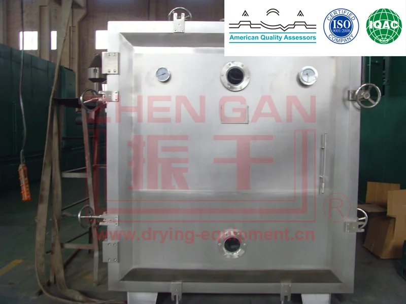 Оборудование для сушки FZG/YZG серии Квадратный/Круглый Статический Вакуумный Сушилка для продуктов питания